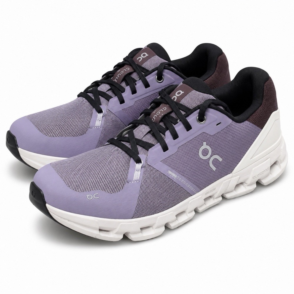 On Cloud Cloudflyer 4 Shark Pearl 71.98094 Men's Size 11.5 Running Shoes